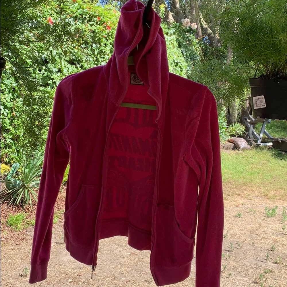 Juicy jacket